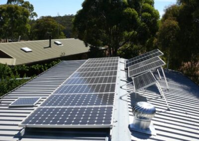 Roof Solar Systems